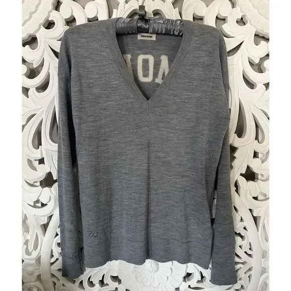 Zadig & Voltaire - Happy Amour Sweater - Picture 5 of 10